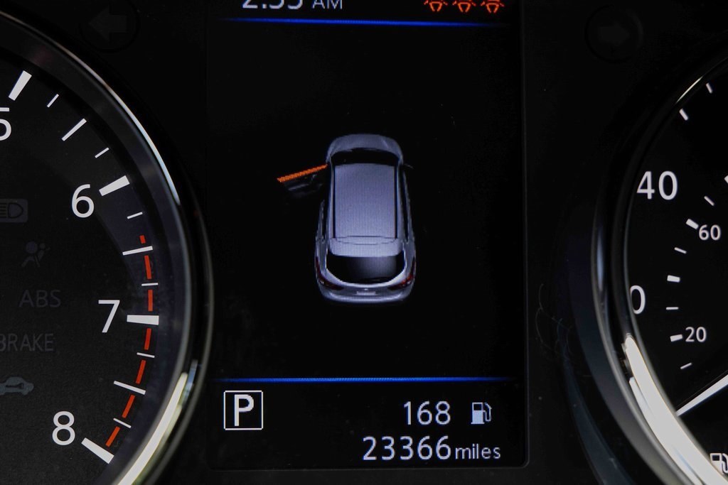 Certified 2022 Nissan Rogue Sport SV image 8