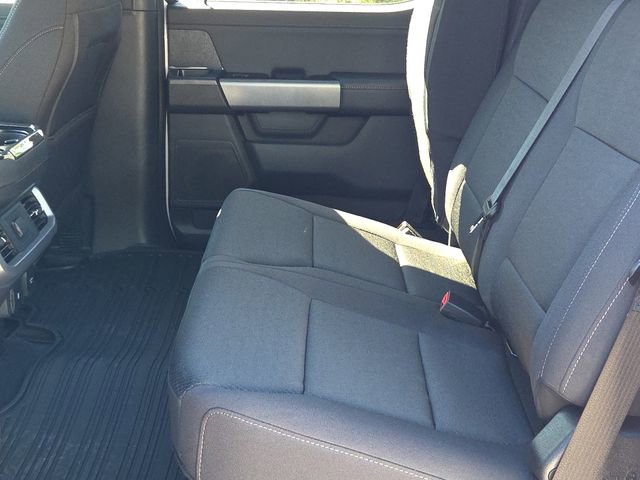 New 2025 Ford F150 XLT w/ Equipment Group 302A MID image 16