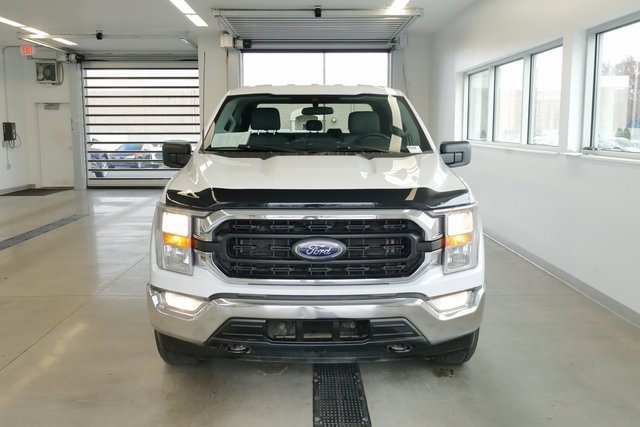 Used 2022 Ford F150 XLT image 2