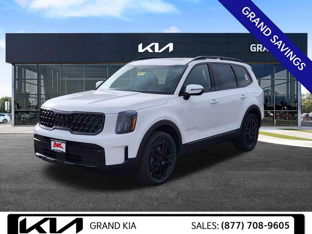 New 2025 Kia Telluride EX X-Line image 4