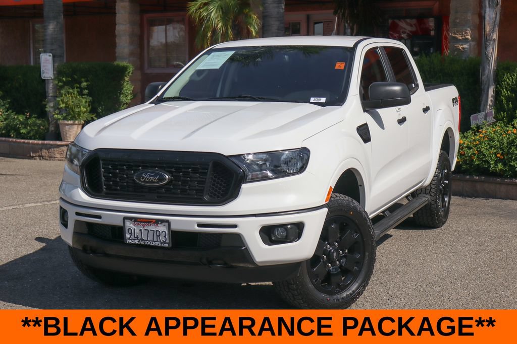 Used 2023 Ford Ranger XLT w/ Equipment Group 301A Mid AWD/4WD image 4