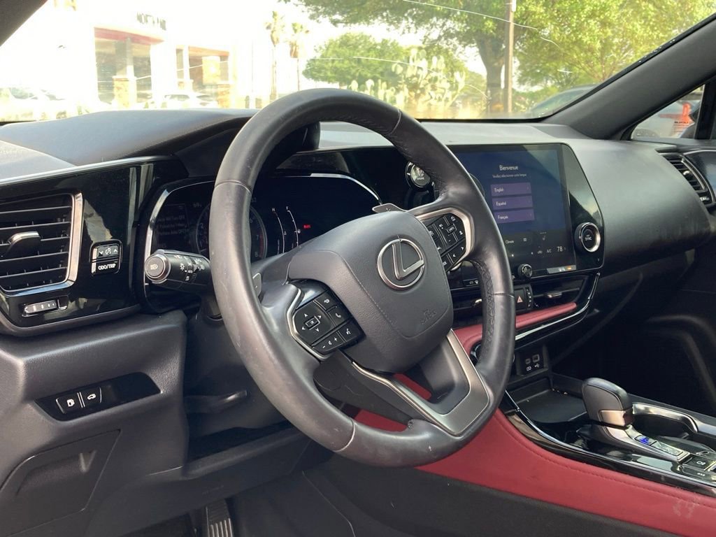 Used 2022 Lexus NX 250 FWD w/ Towing Package (2000 Lbs) image 7