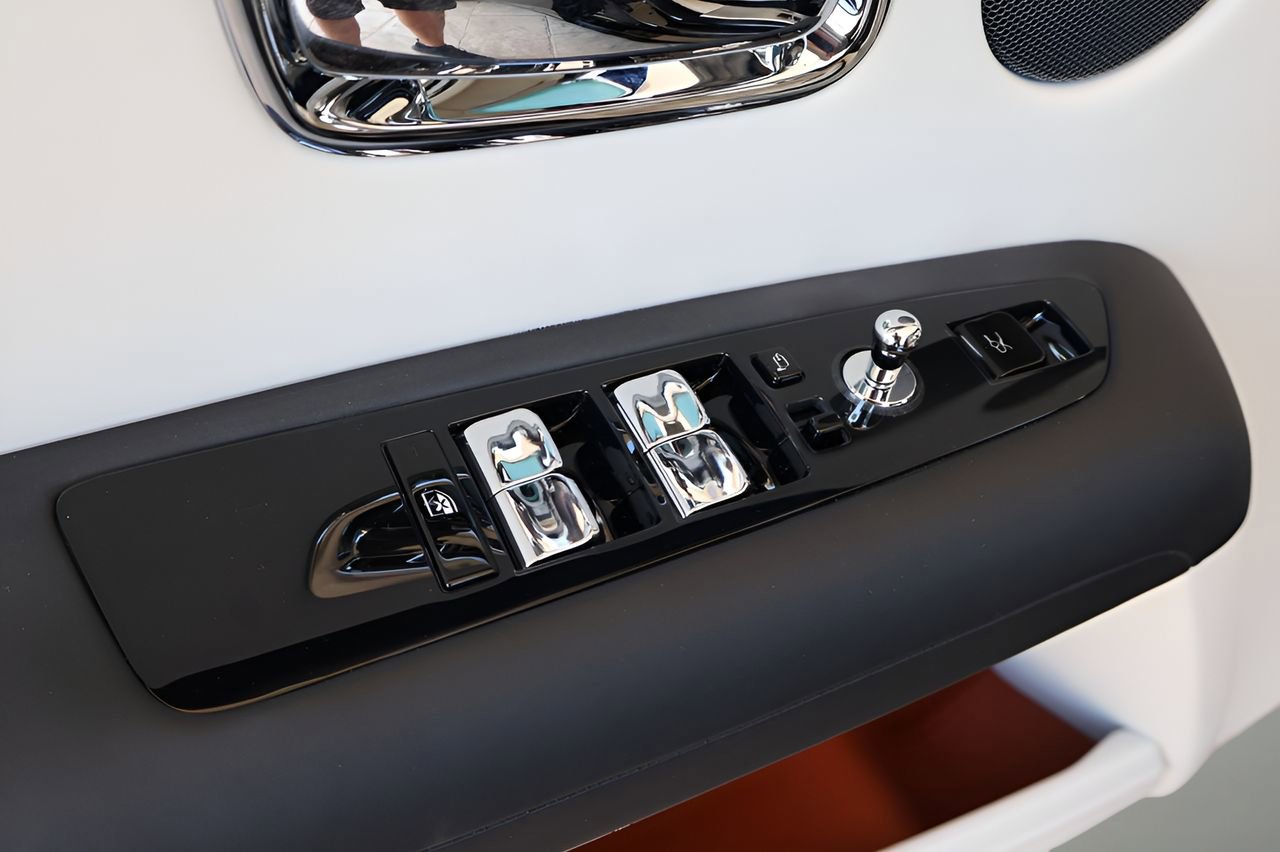 New 2026 Rolls-Royce Ghost AWD/4WD image 13
