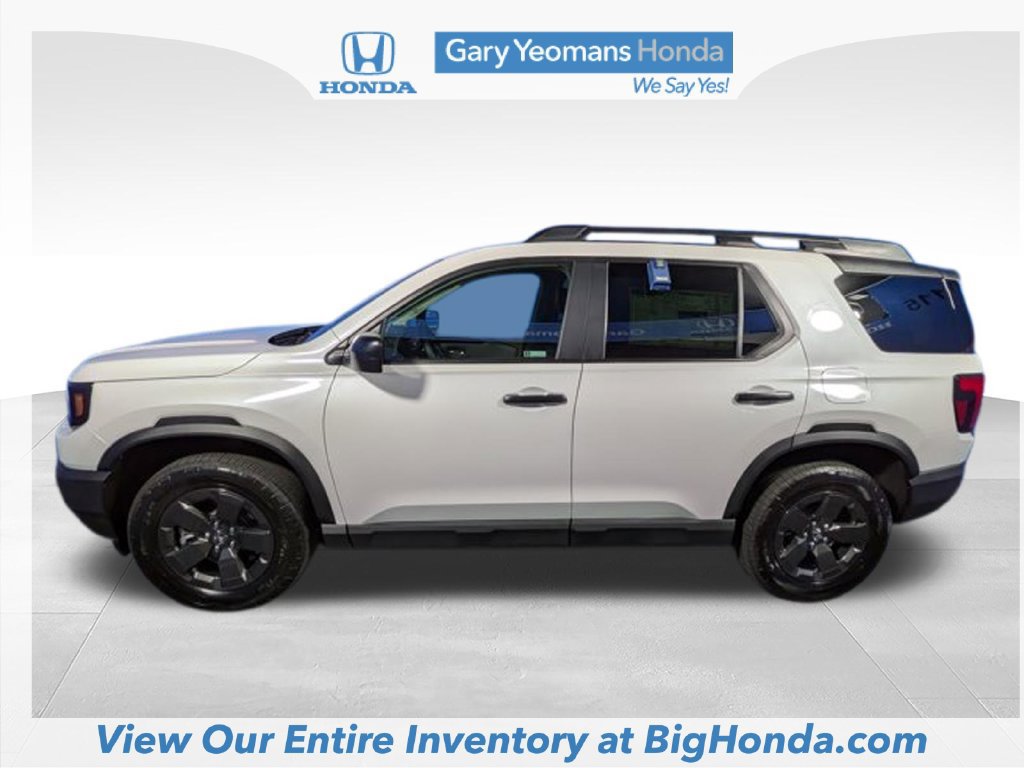 New 2026 Honda Passport RTL image 9