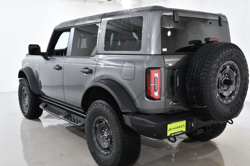 New 2025 Ford Bronco Badlands image 14