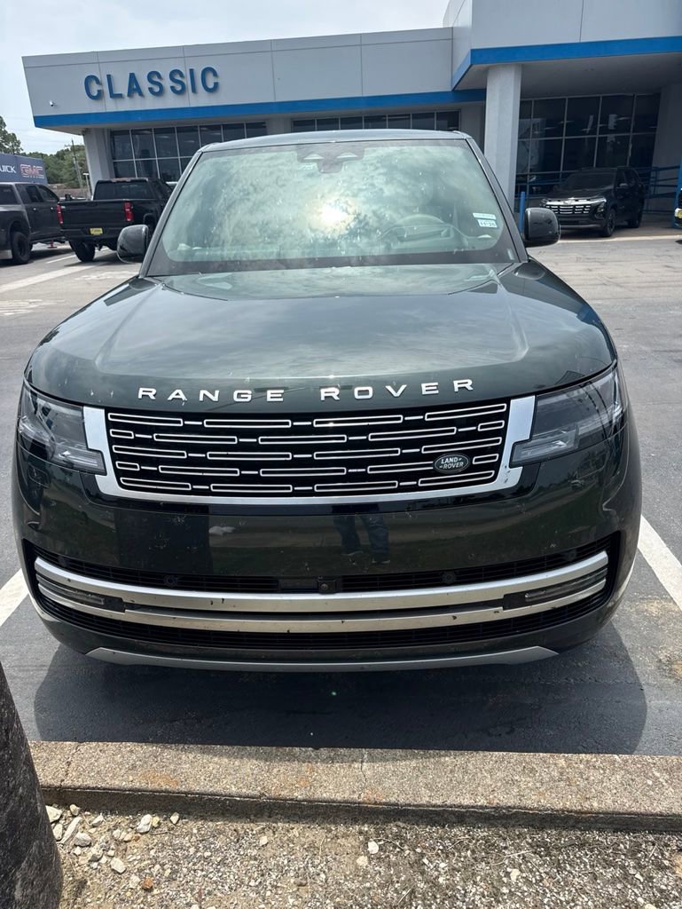 Used 2024 Land Rover Range Rover Autobiography AWD/4WD image 9