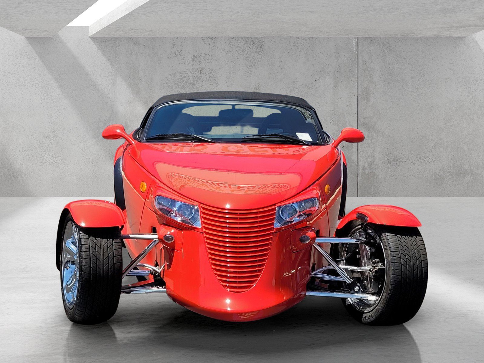 Used 1999 Plymouth Prowler RWD image 3