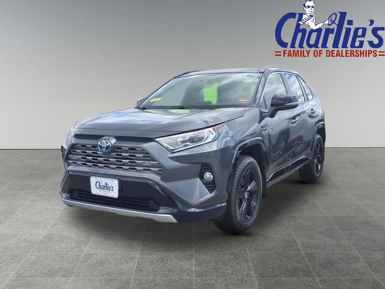 Used 2020 Toyota RAV4 XSE AWD/4WD video 1