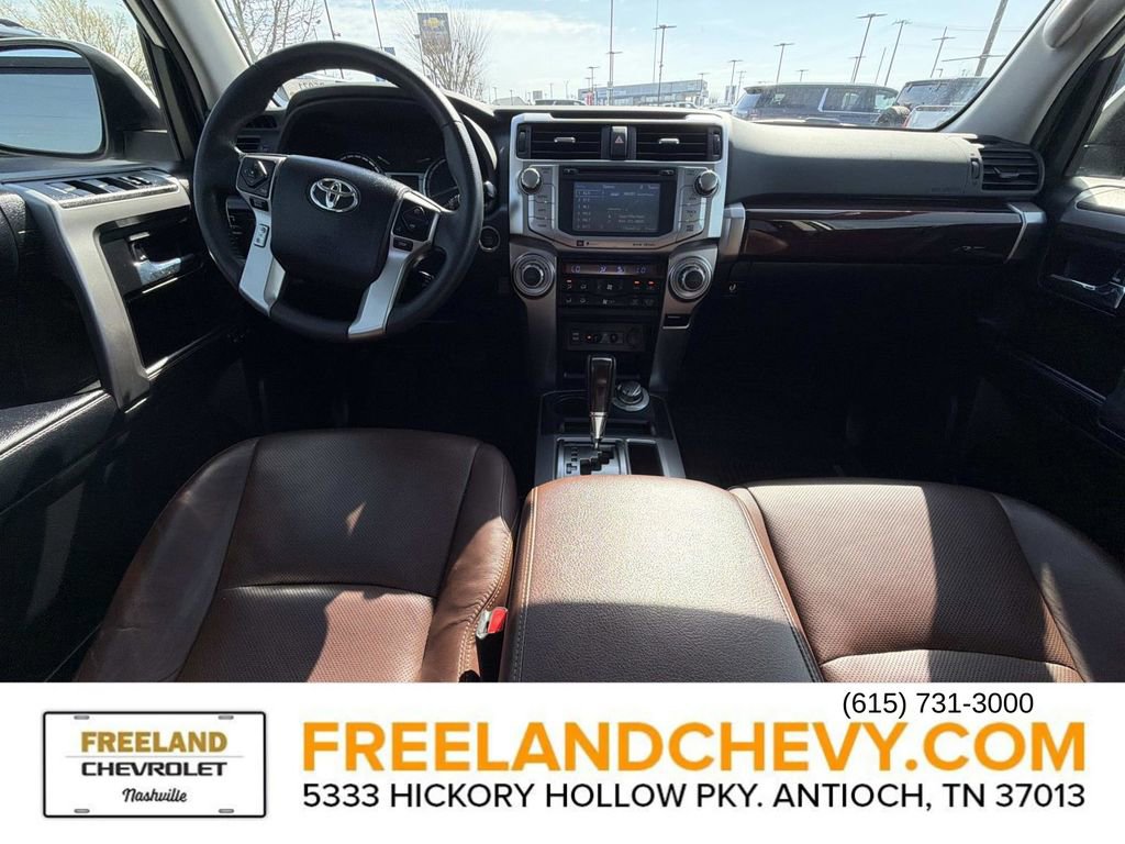 Used 2019 Toyota 4Runner Limited image 19