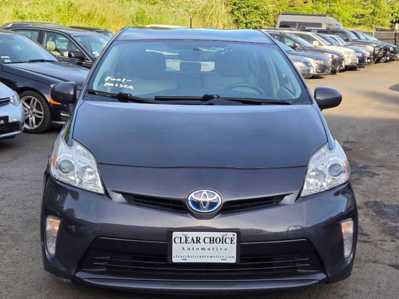 Used 2014 Toyota Prius Four FWD image 6