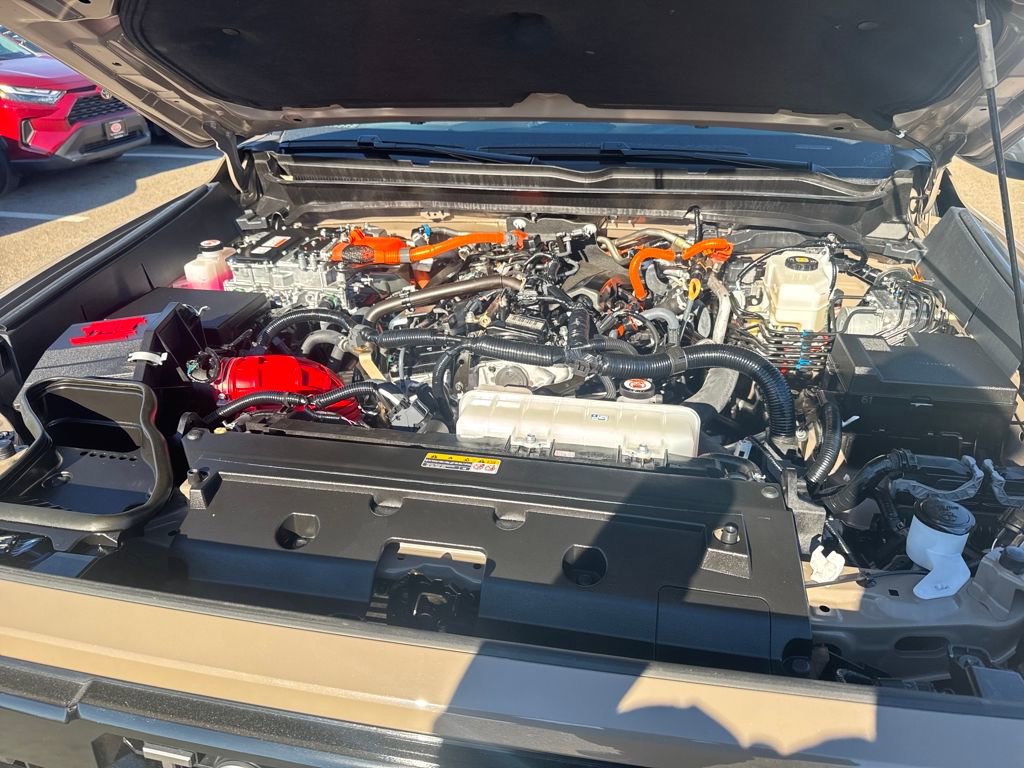 Used 2025 Toyota Tacoma TRD Pro image 43