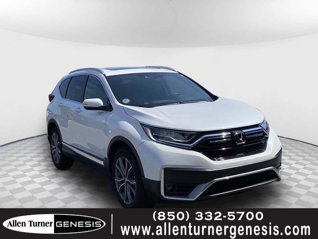 Used 2022 Honda CR-V Touring