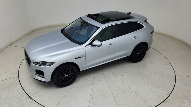 Used 2021 Jaguar F-PACE S image 77