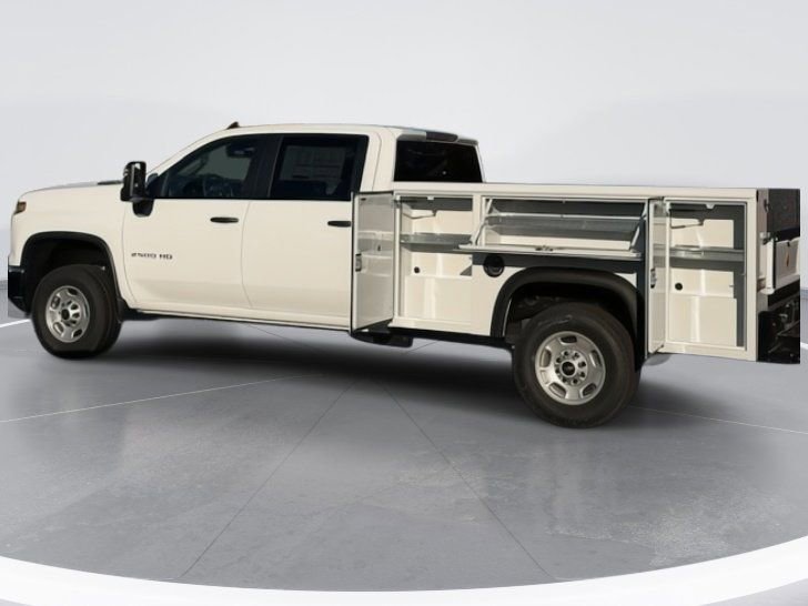 New 2024 Chevrolet Silverado 2500 W/T w/ WT Convenience Package image 7