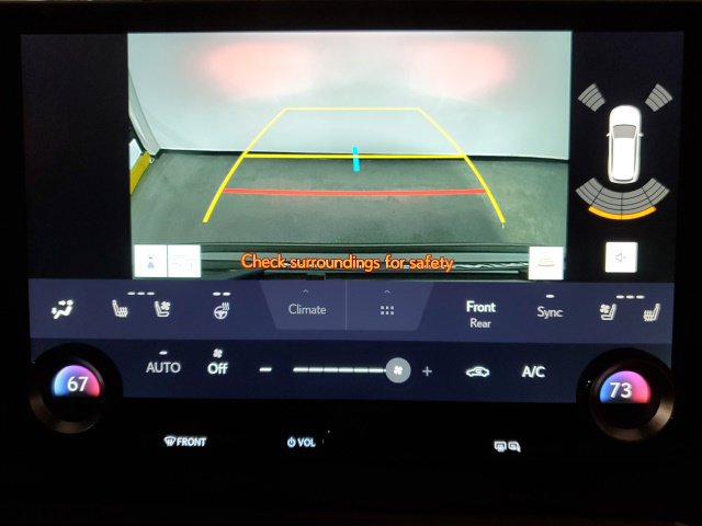 Used 2026 Lexus RX 350 Premium w/ Accessory Package (Z1) AWD/4WD image 19
