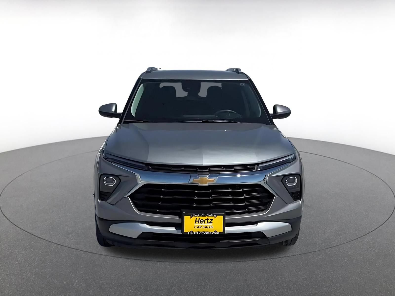 Used 2025 Chevrolet TrailBlazer LT FWD image 4