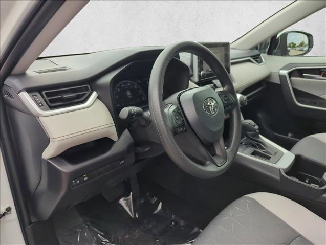 Certified 2025 Toyota RAV4 XLE w/ Convenience Package FWD image 14