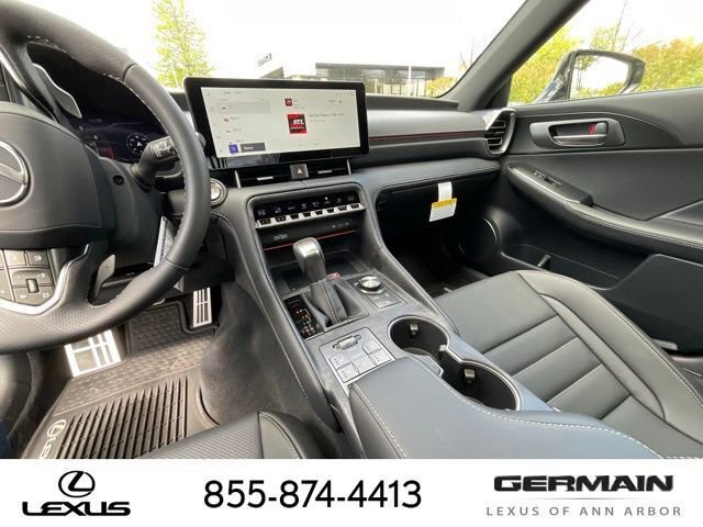 New 2026 Lexus IS 350 F Sport AWD/4WD image 21