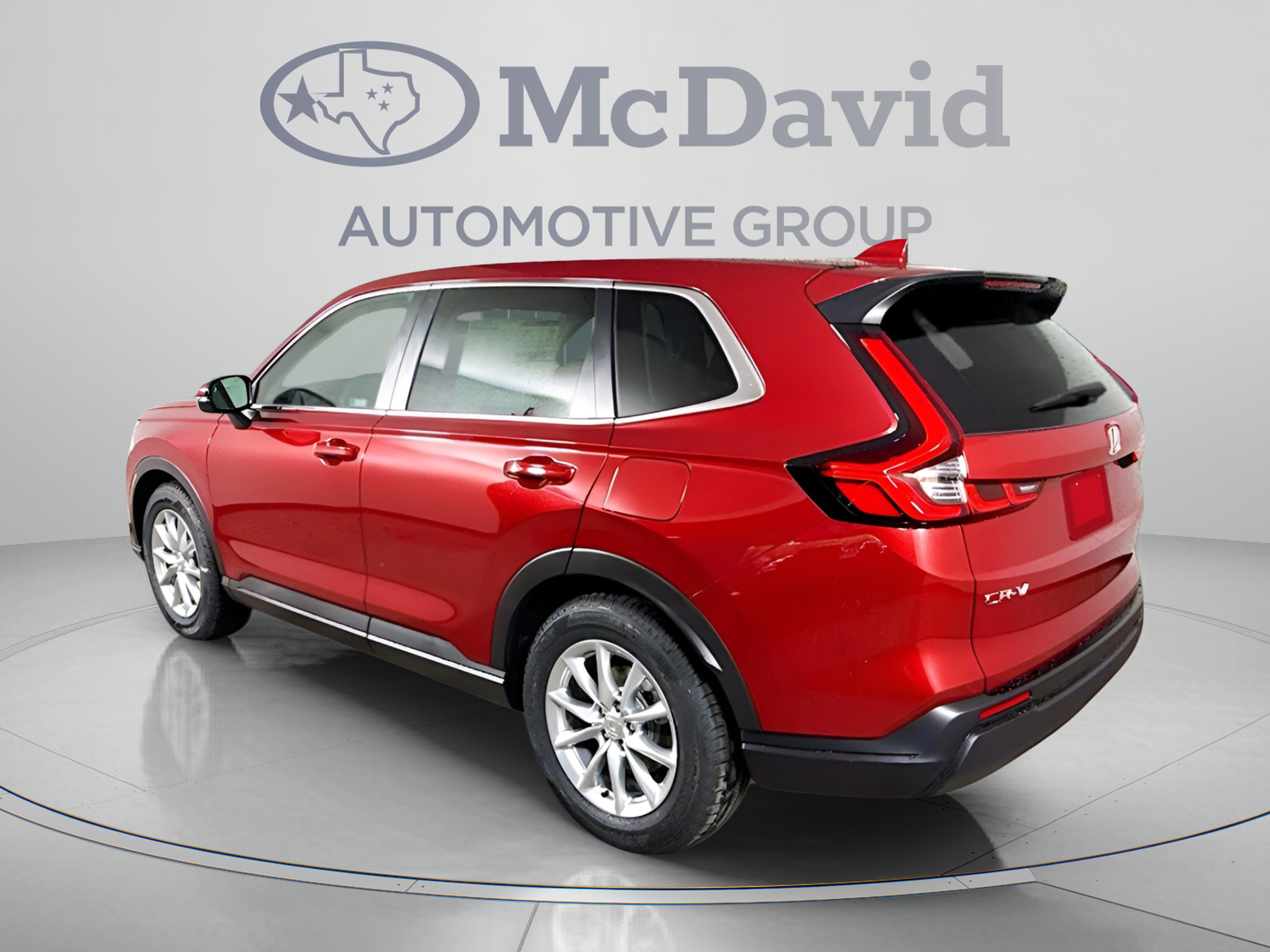 New 2027 Honda CR-V EX image 4