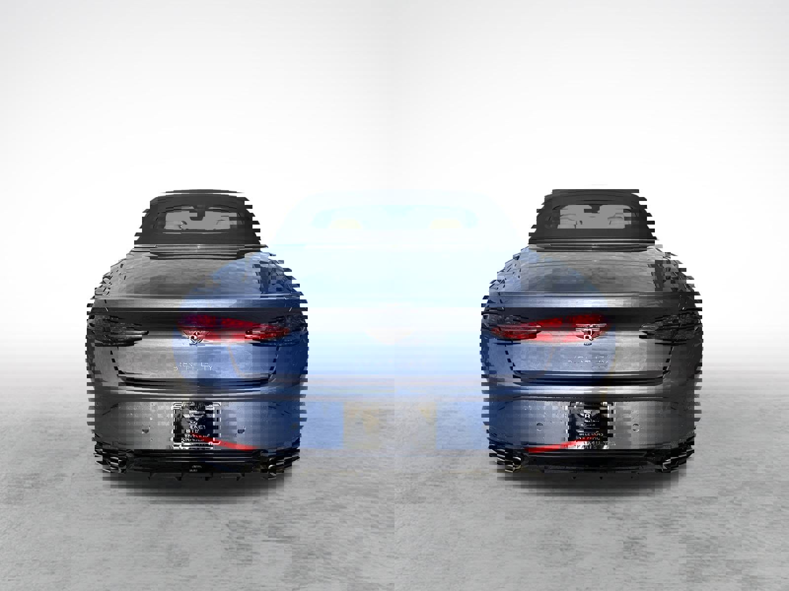 New 2026 Bentley Continental GTC image 9