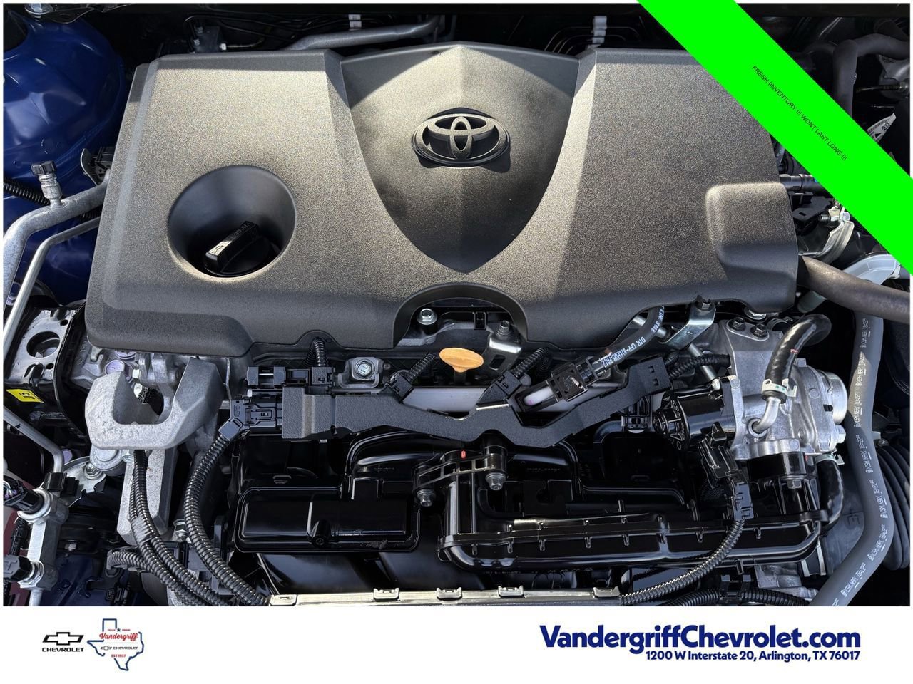 Used 2023 Toyota Camry SE w/ Convenience Package FWD image 25