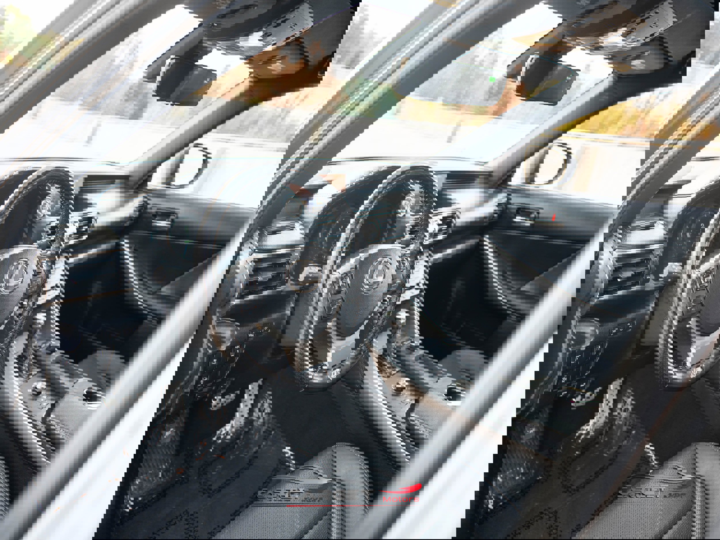 Used 2018 Lexus IS 300 F Sport w/ F Sport Package image 12