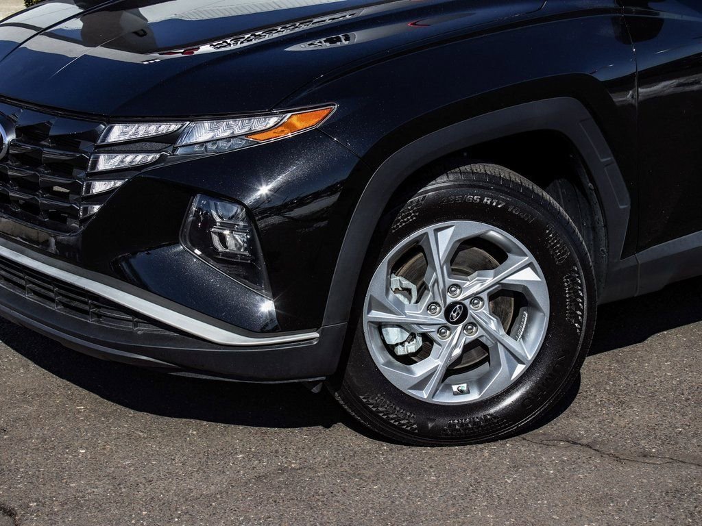 Used 2024 Hyundai Tucson SEL AWD/4WD image 47