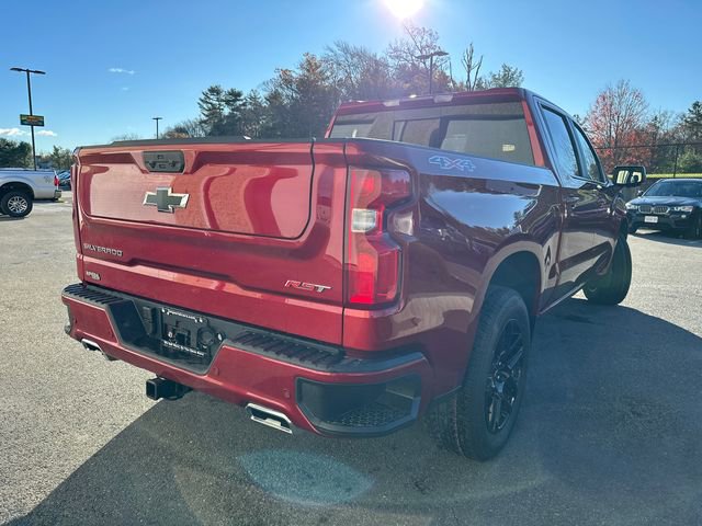 New 2026 Chevrolet Silverado 1500 RST w/ Safety Package image 15