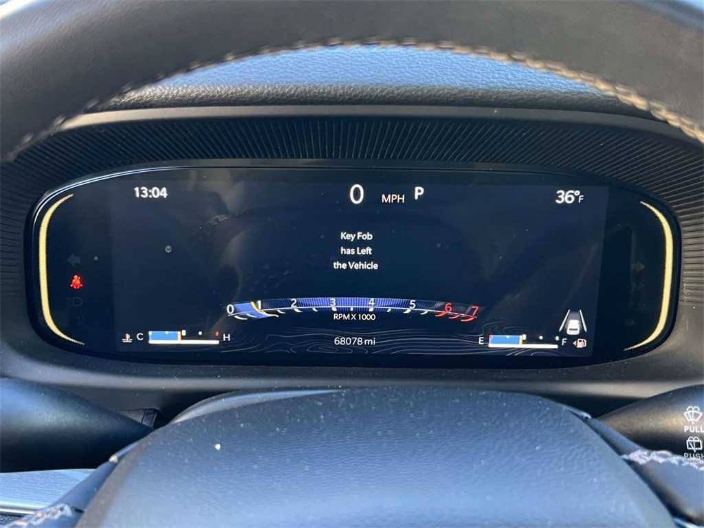 Used 2022 Jeep Wagoneer Series II image 16