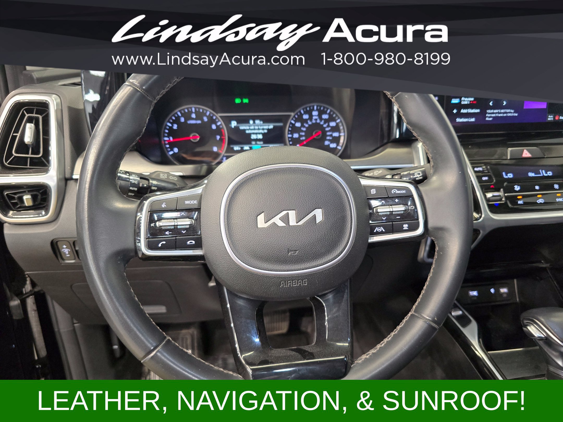 Used 2022 Kia Sorento SX AWD/4WD image 14