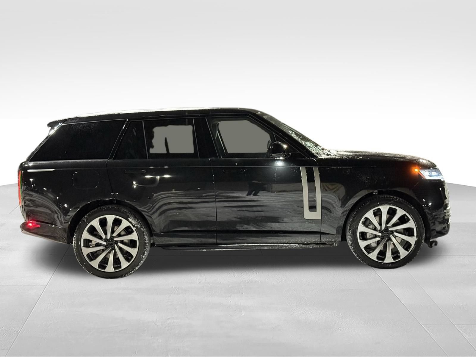 New 2026 Land Rover Range Rover SE AWD/4WD image 7