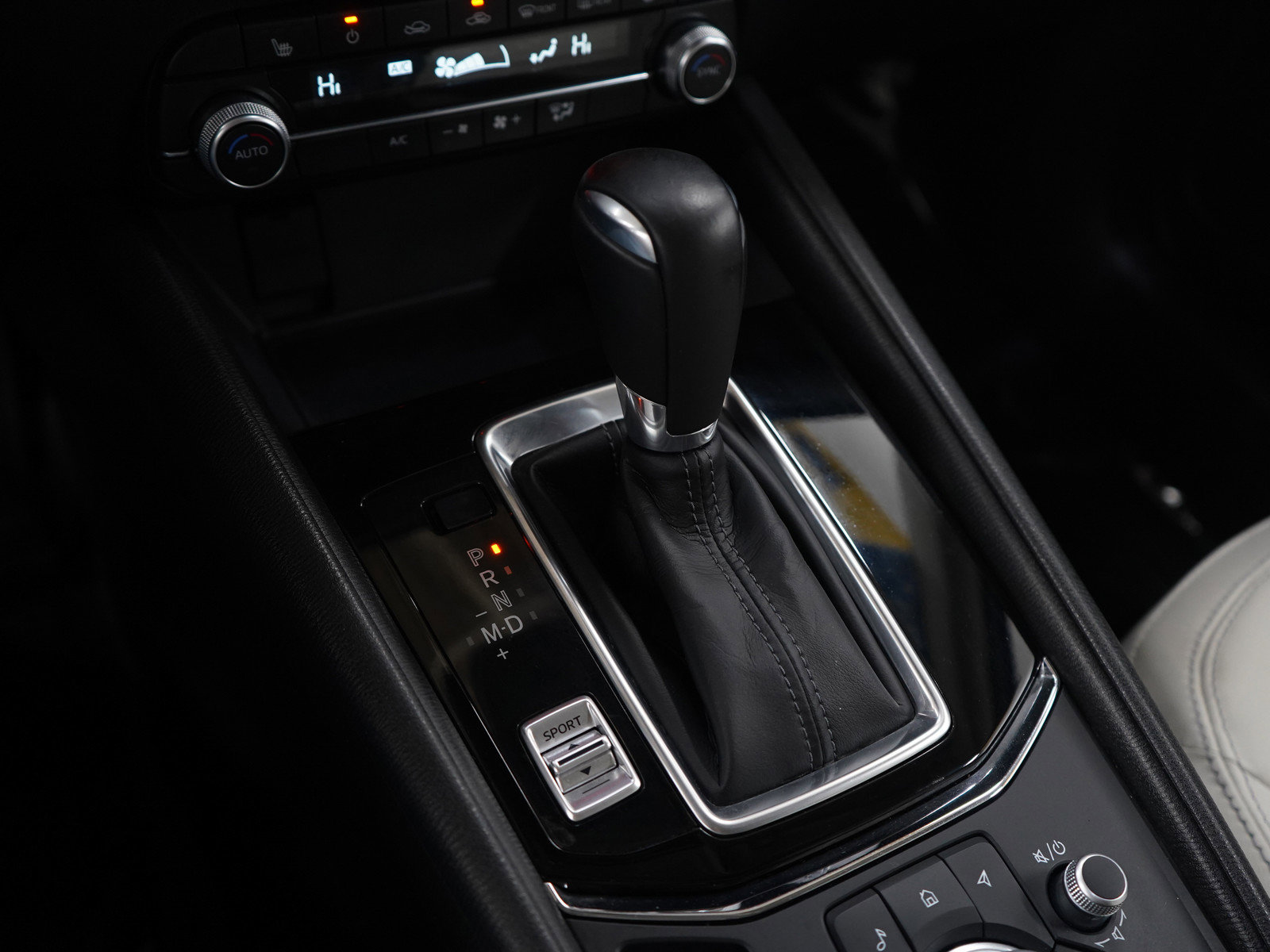 Used 2024 MAZDA CX-5 AWD 2.5 S w/ Preferred Package image 23