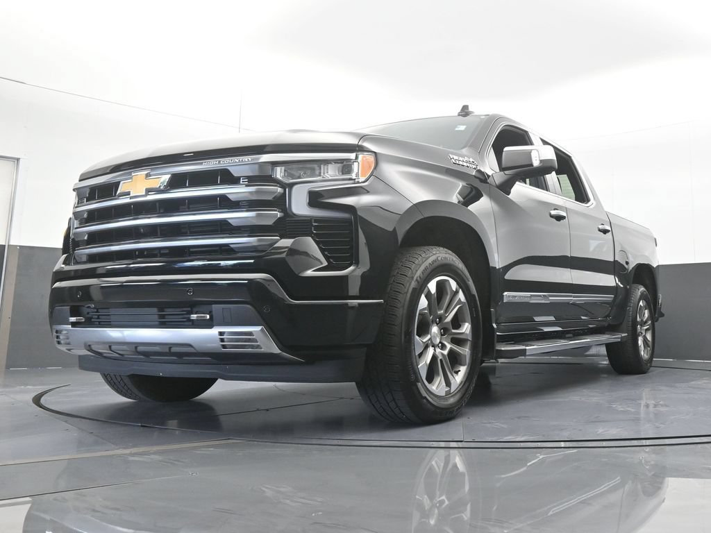 Used 2024 Chevrolet Silverado 1500 High Country w/ Technology Package RWD image 67