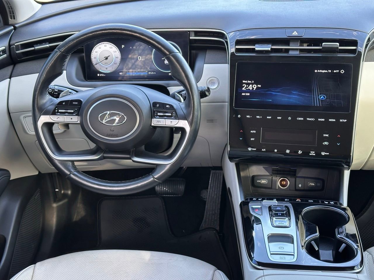 Used 2023 Hyundai Tucson Limited w/ Cargo Package image 17