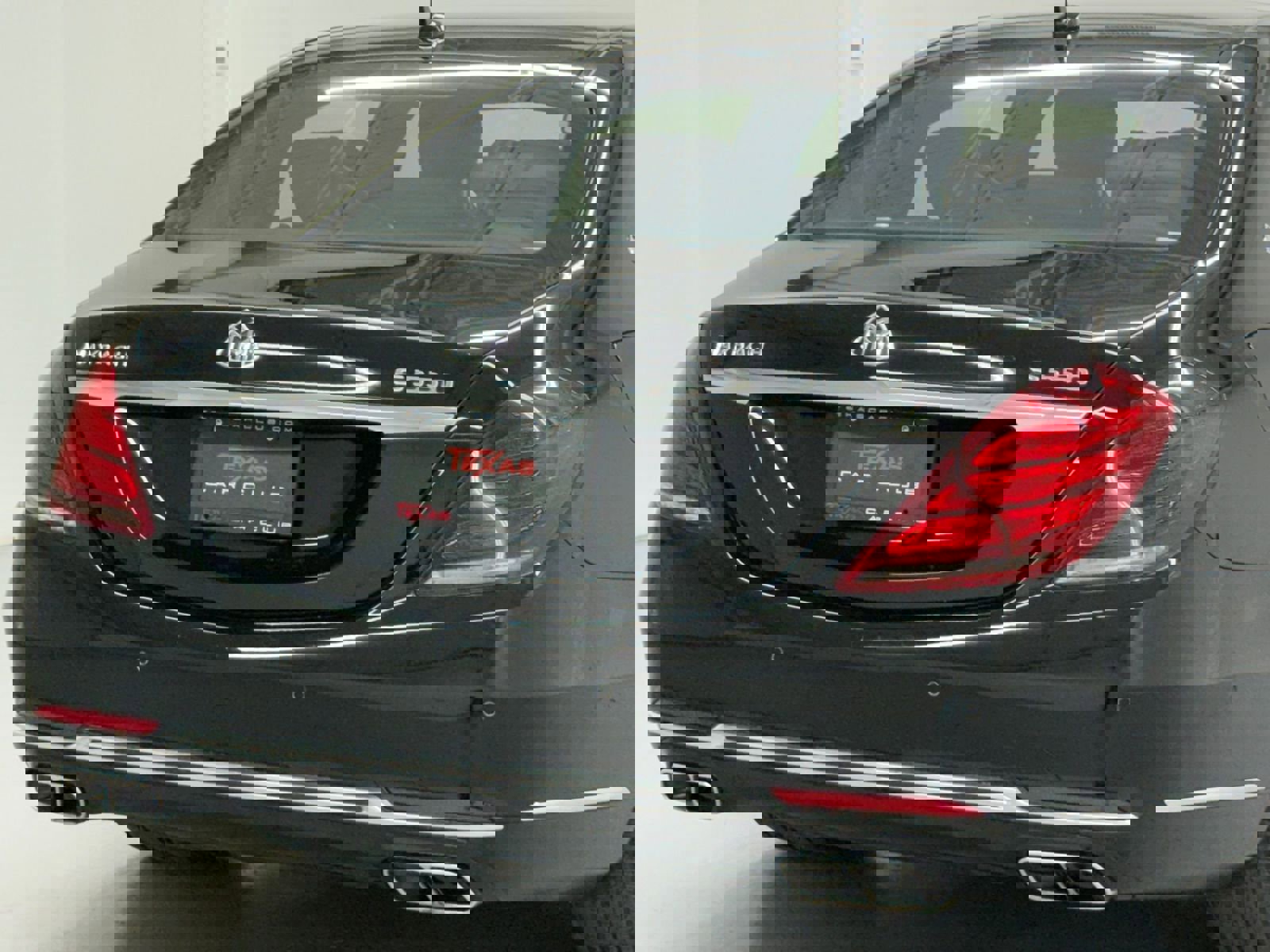 Used 2017 Mercedes-Benz Maybach S 550 4MATIC image 12