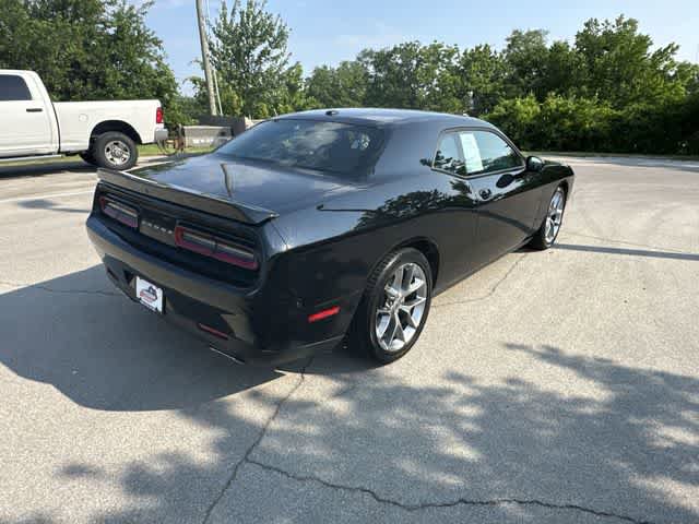 Used 2022 Dodge Challenger GT RWD image 3