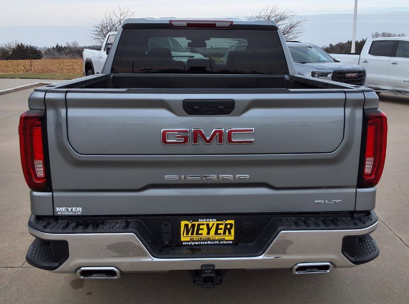 Used 2025 GMC Sierra 1500 SLT w/ SLT Convenience Package image 7