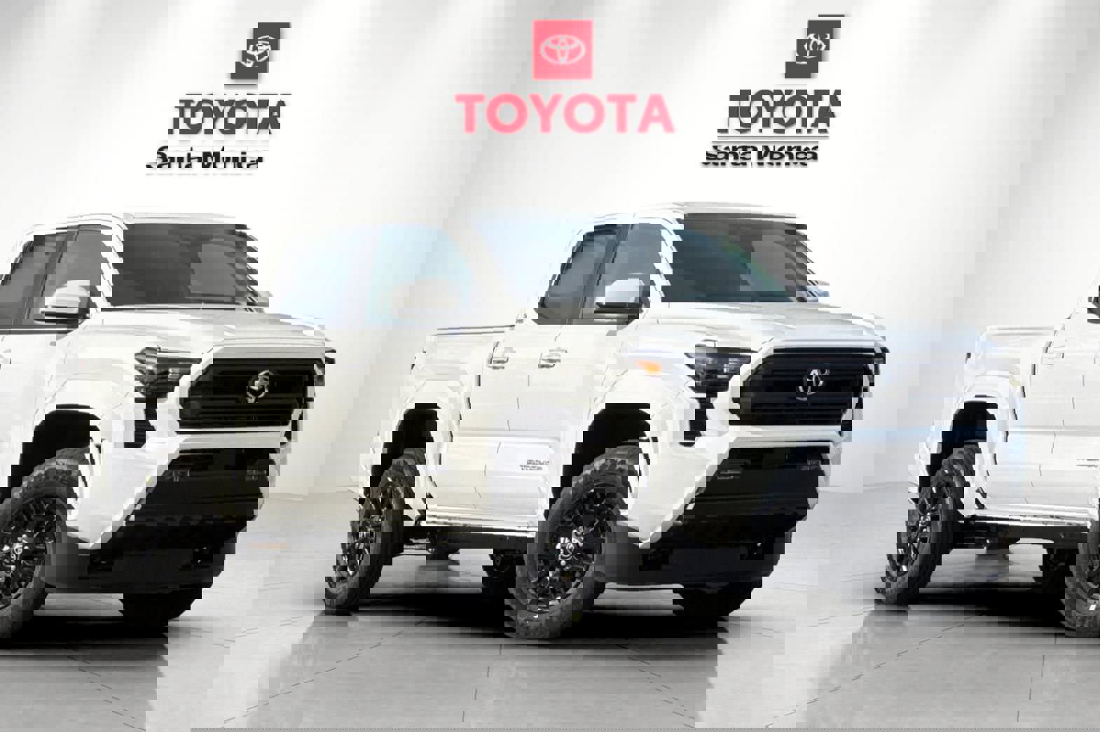 New 2026 Toyota Tacoma SR5 image 1