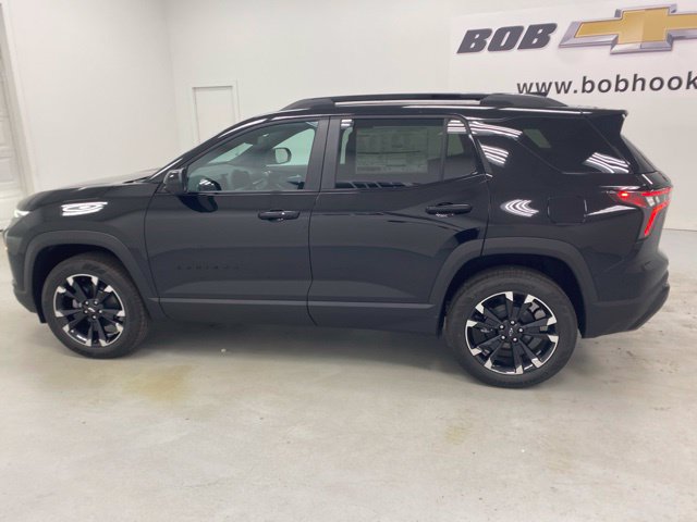 New 2027 Chevrolet Equinox RS w/ Safety and Technology Package FWD image 7
