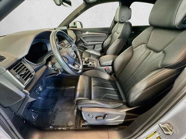 Used 2022 Audi Q5 2.0T Premium Plus AWD/4WD image 19
