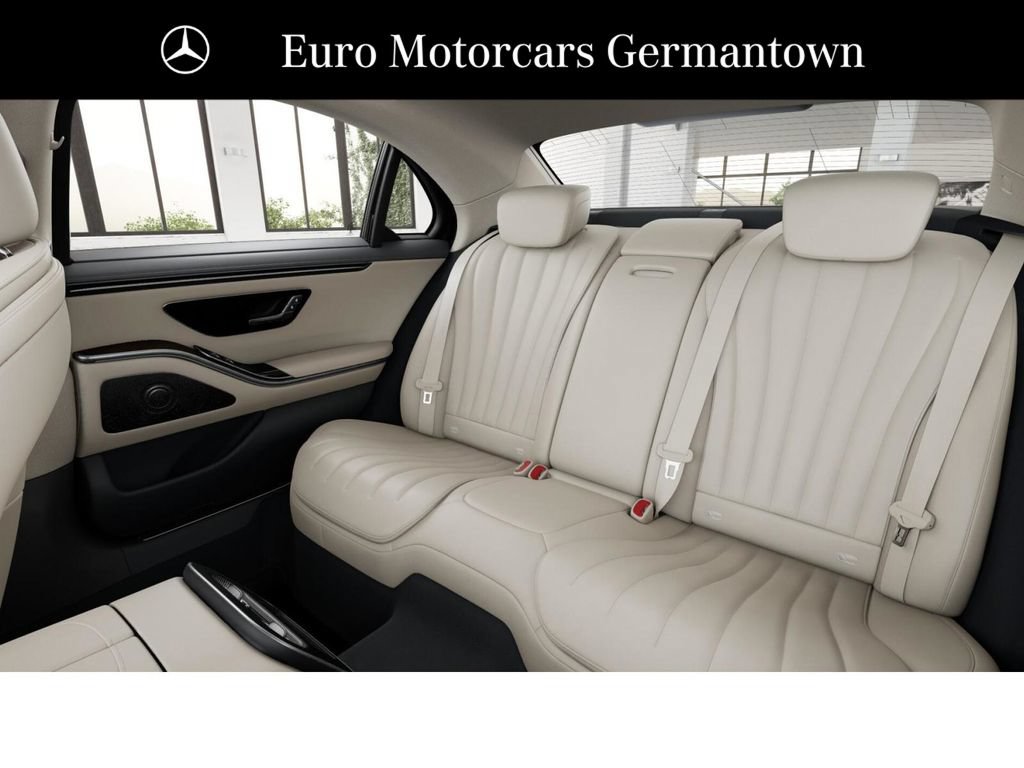 New 2027 Mercedes-Benz S 500 4MATIC image 5