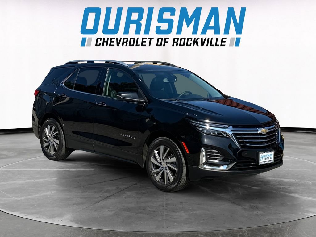 Used 2022 Chevrolet Equinox Premier