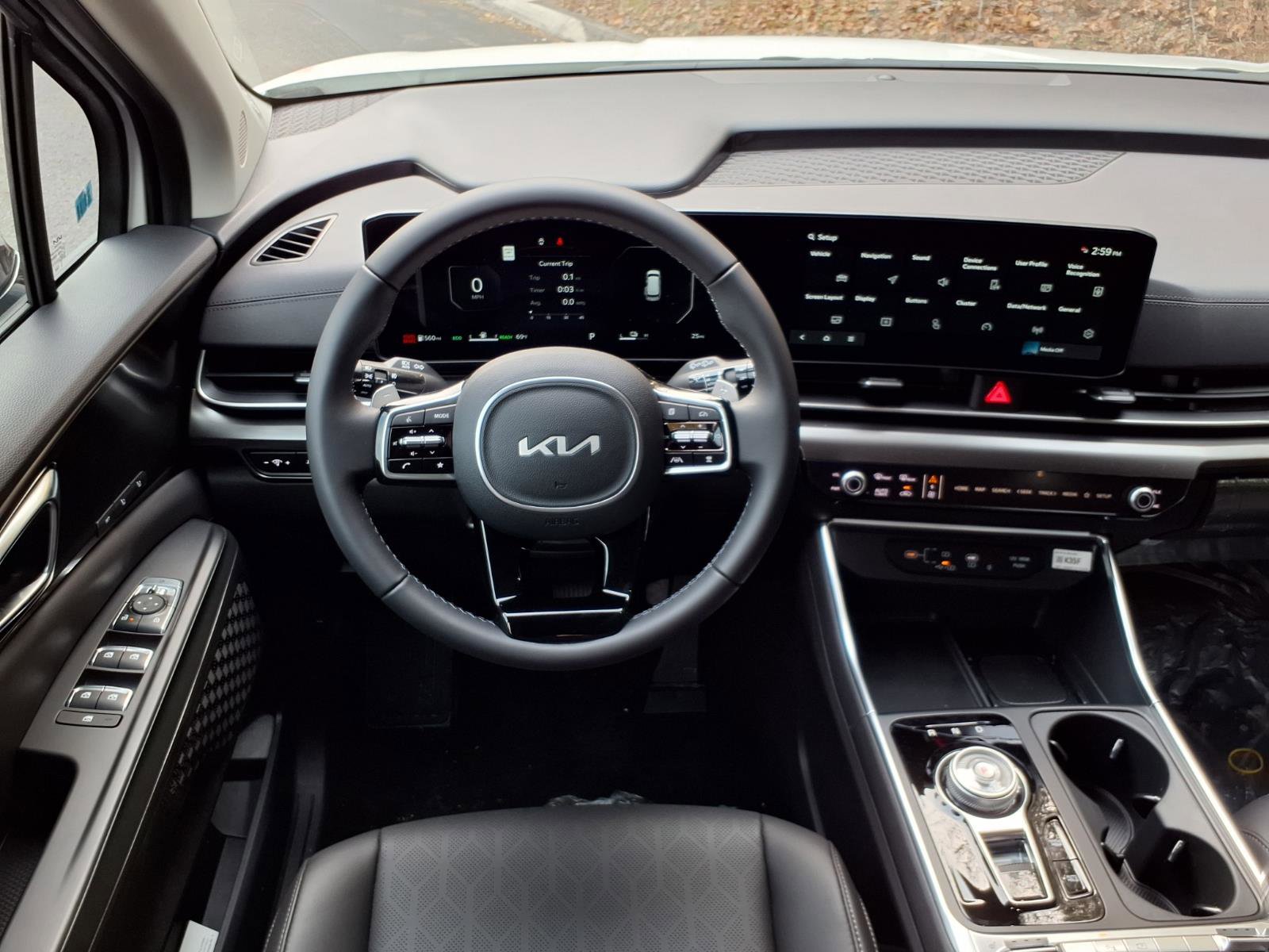 New 2026 Kia Carnival SX w/ SX Dark Edition Package image 6