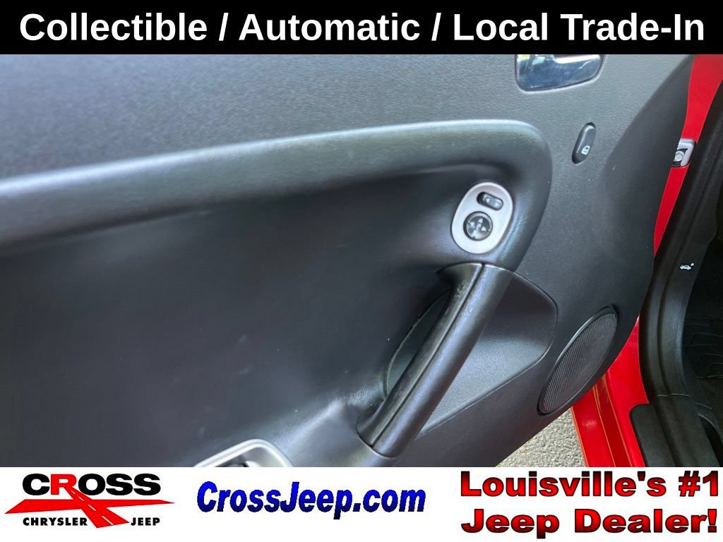 Used 2009 Pontiac Solstice Convertible w/ Preferred Package RWD image 27
