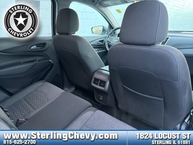 Certified 2024 Chevrolet Equinox LT FWD image 15