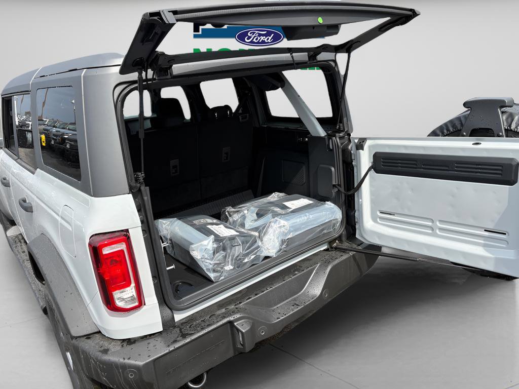 New 2026 Ford Bronco Big Bend AWD/4WD image 14