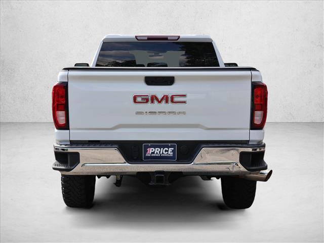 Used 2022 GMC Sierra 2500 Pro w/ Convenience Package AWD/4WD image 6