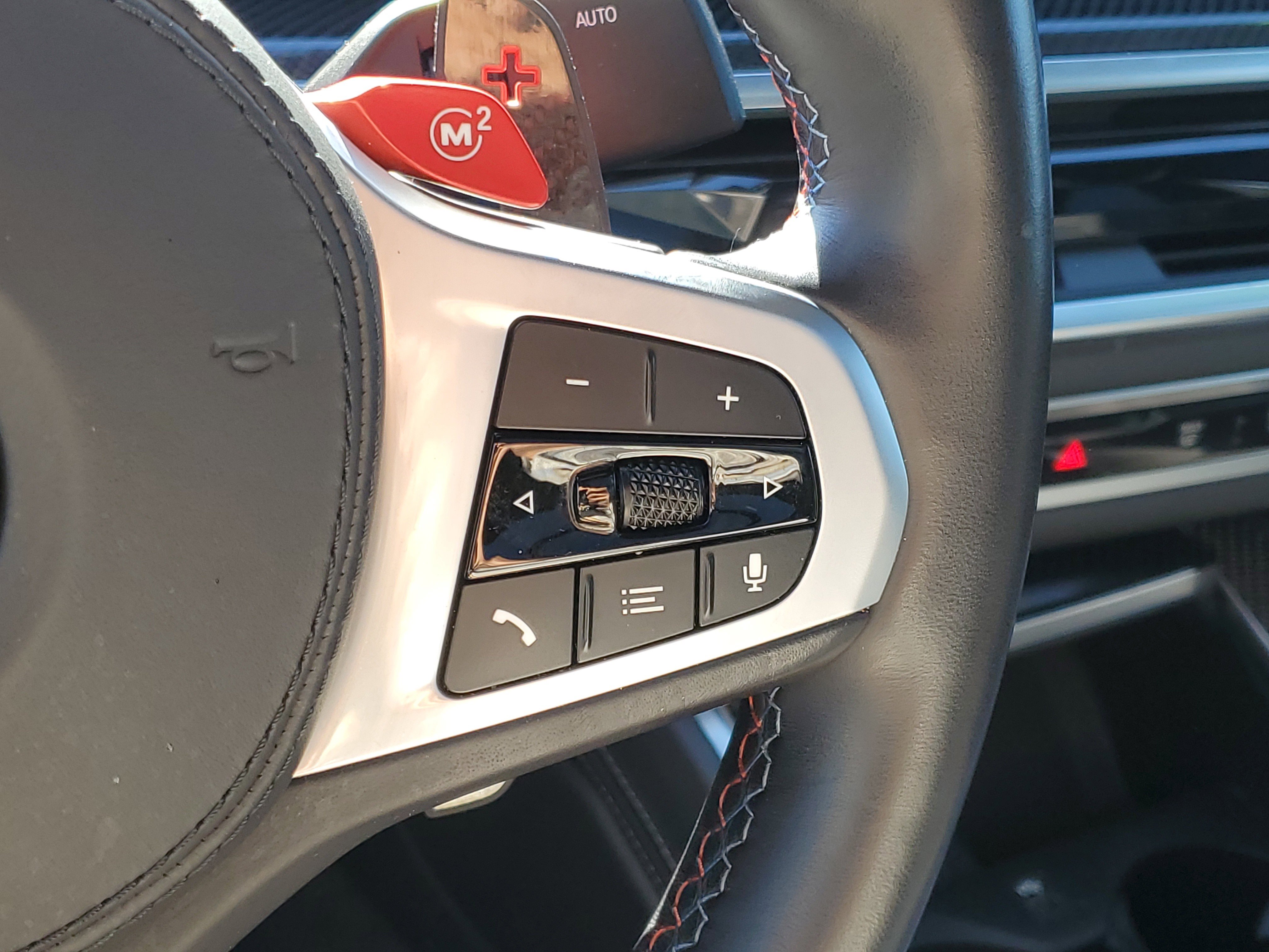 Certified 2024 BMW X6 M Competition image 13