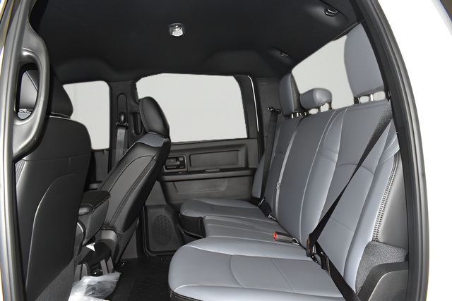 New 2026 RAM 3500 Tradesman w/ Chrome Appearance Group A AWD/4WD image 26