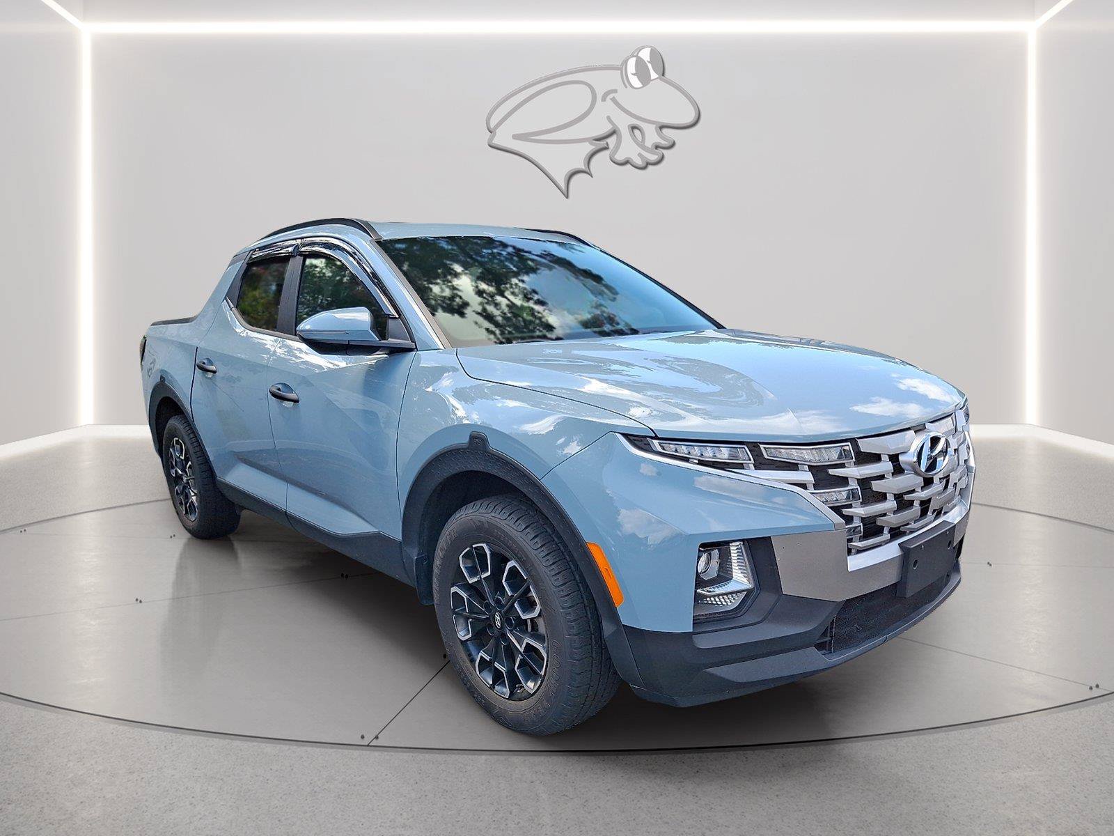 Used 2022 Hyundai Santa Cruz SEL w/ Activity Package AWD/4WD image 4